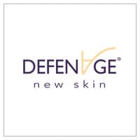 Defenage logo
