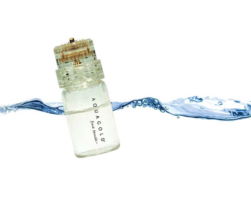 Aquagold Microneedling | RefinedMD, Los Gatos + San Jose
