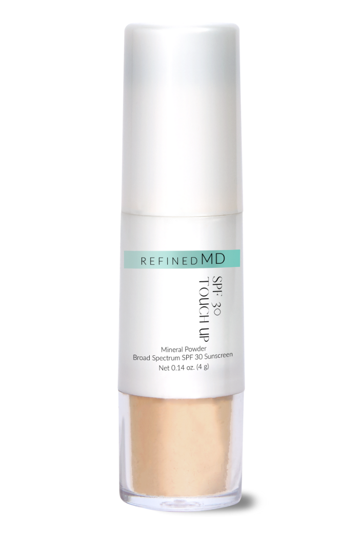 RefinedMD Touch Up Mineral Powder SPF 30