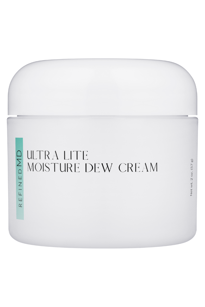 RefinedMD Ultra Lite Moisture Dew Cream