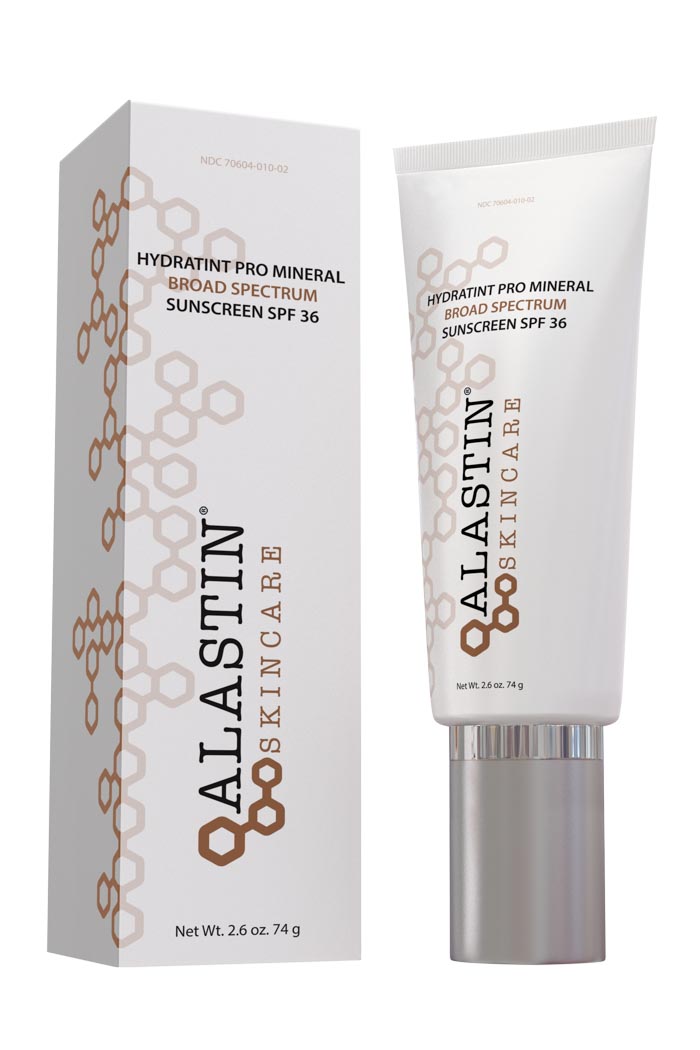 Alastin Skincare HydraTint Pro Mineral Broad Spectrum Sunscreen SPF 36
