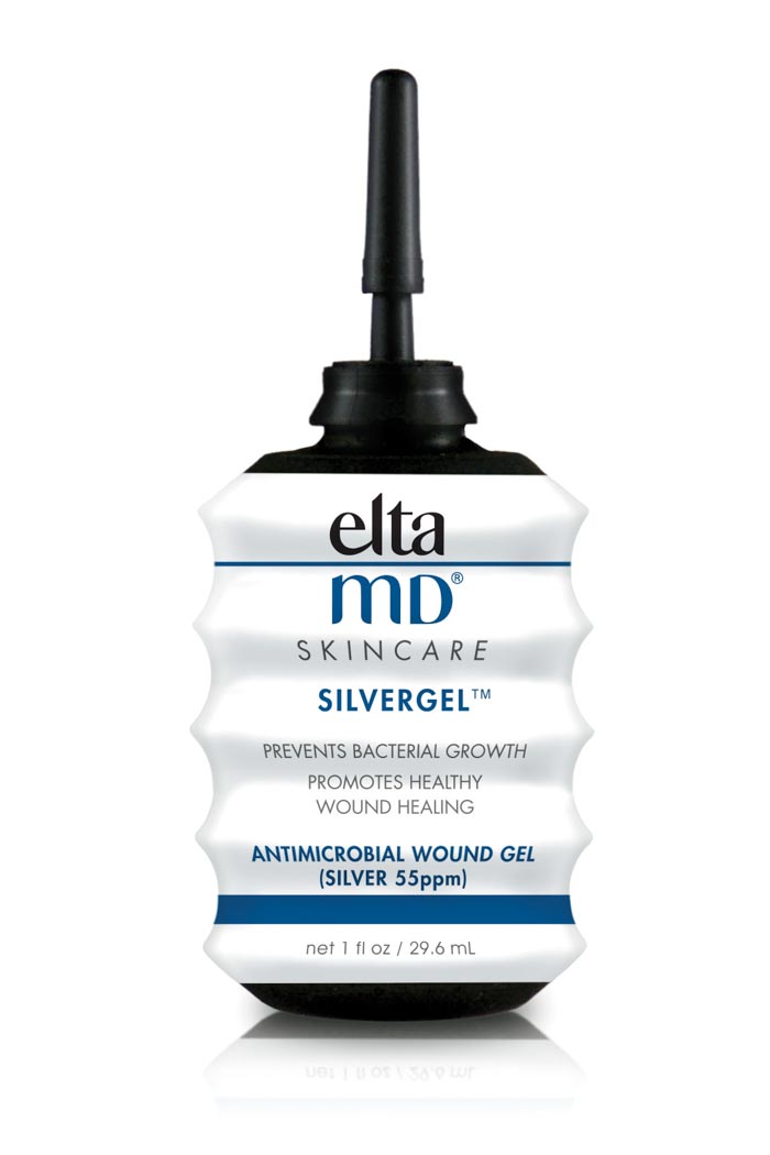 EltaMD Silvergel Antimicrobial
