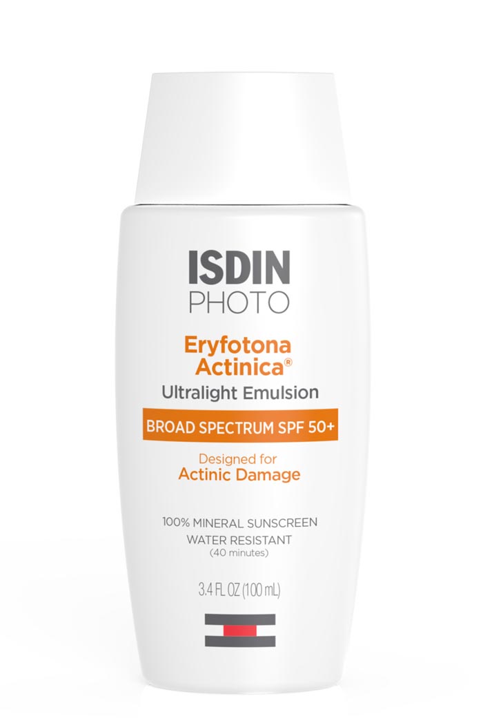 ISDIN Eryfotona Actinica Ultralight Emulsion