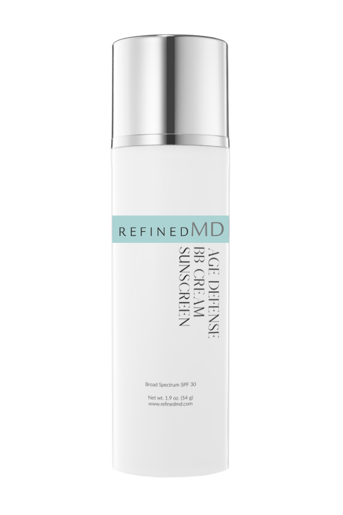 RefinedMD BB Cream Spf 50