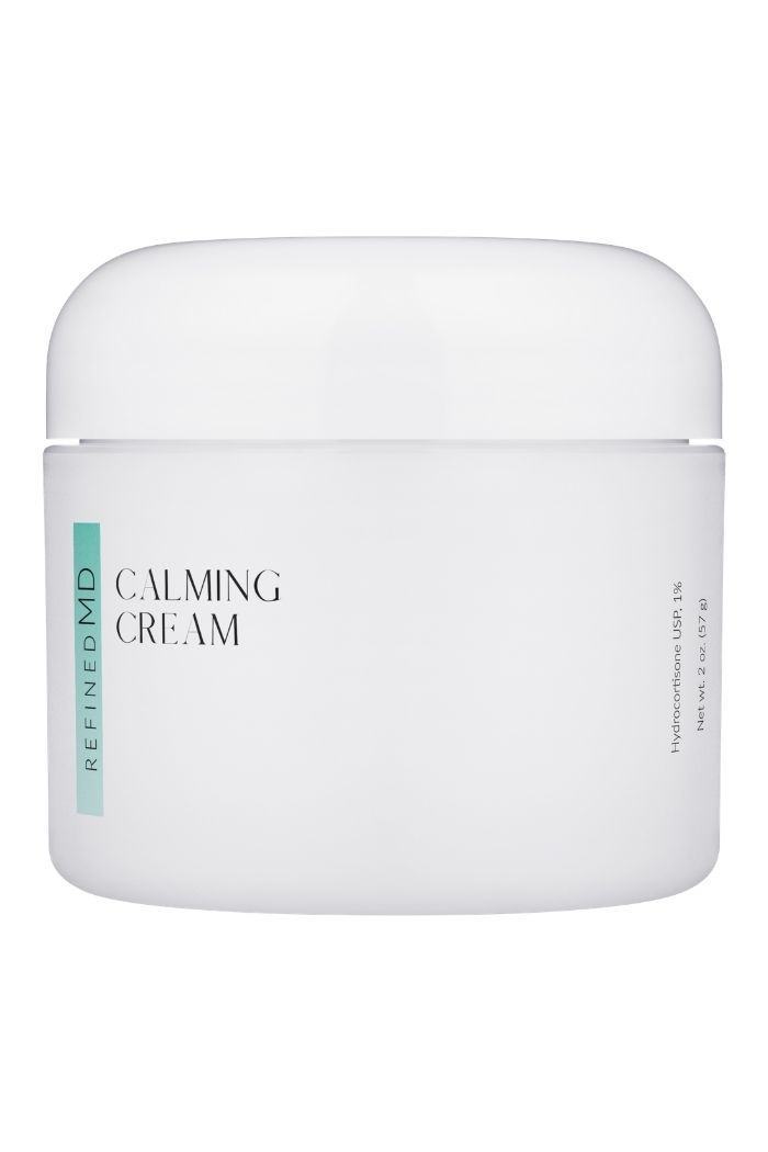 RefinedMD Calming Cream