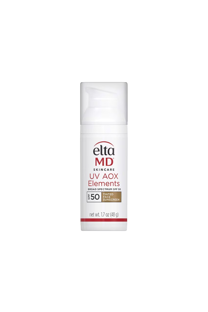 EltaMD AOX Elements SPF 50 Tinted