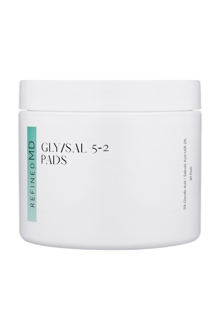 RefinedMD Gly-Sal 5-2 Pads (50)