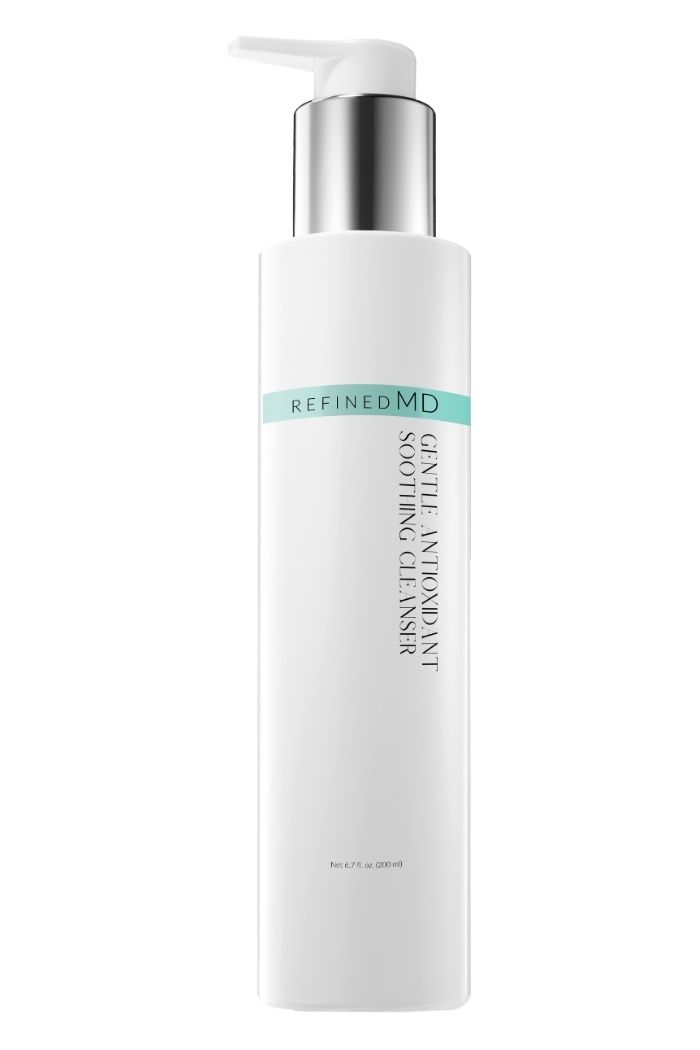 RefinedMD Gentle Anti-Oxidant Soothing Cleanser