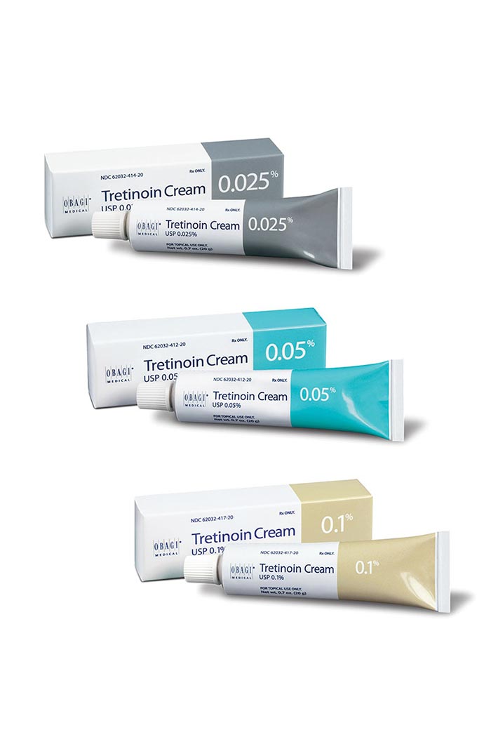 Obagi Tretinoin Ceam .025%