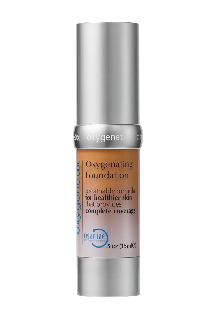 Oxygenetix Foundation Almond