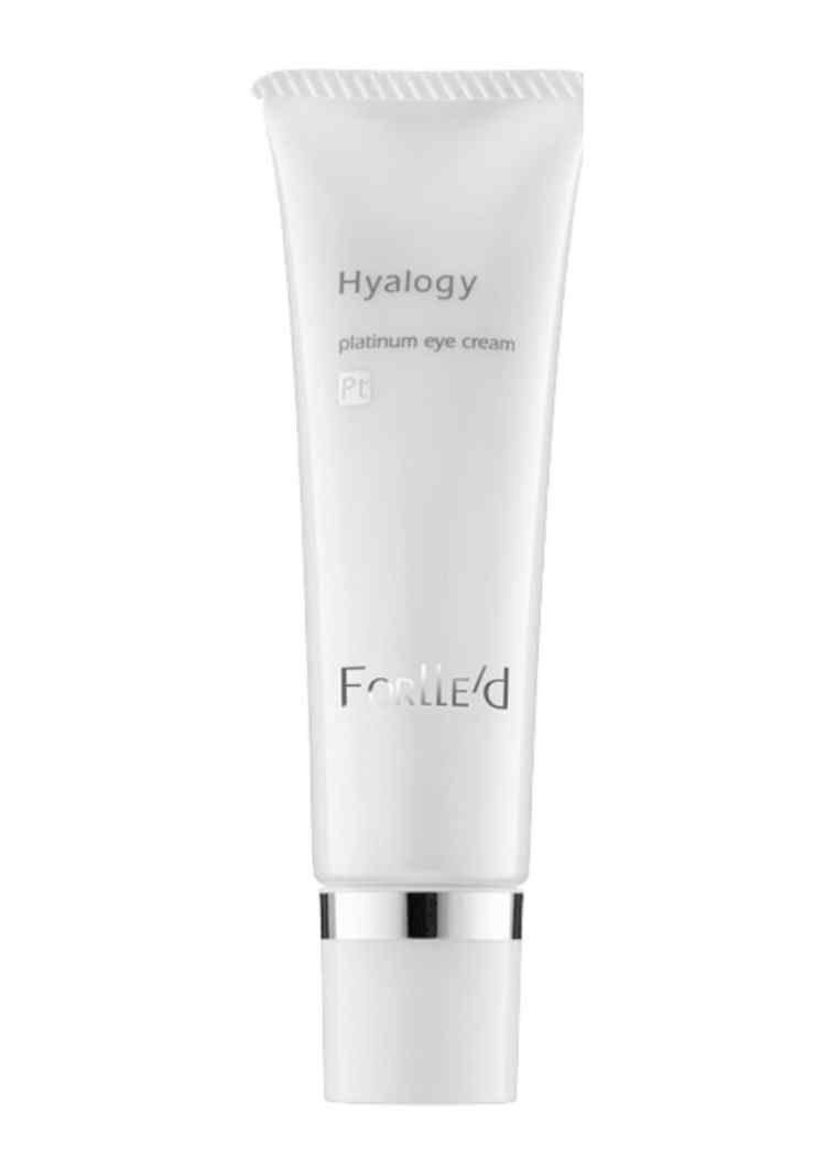 Hyalogy Platinum Eye Cream