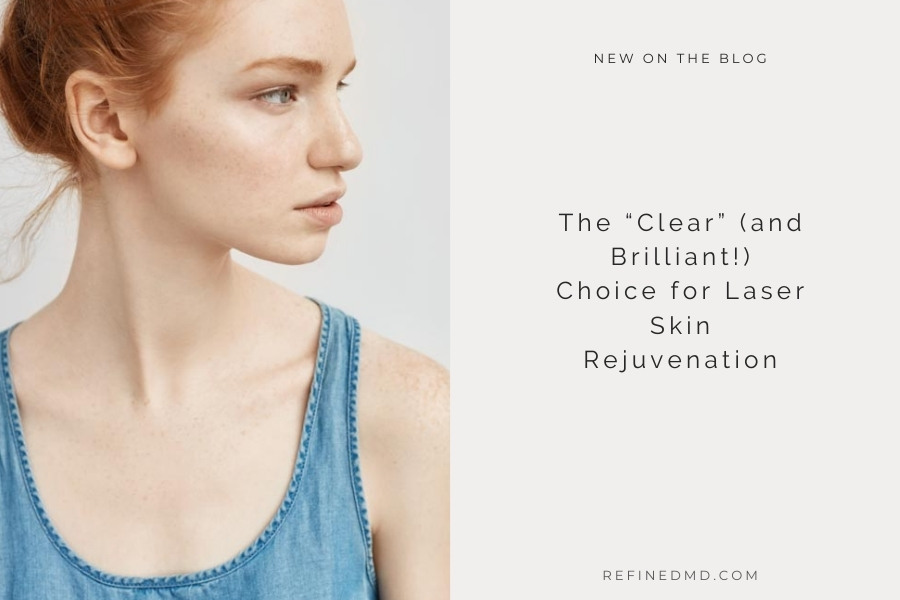 The “Clear” (and Brilliant!) Choice