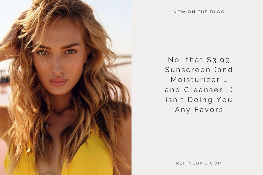 Why Medical Grade Skin Care Products Are Better | RefinedMD