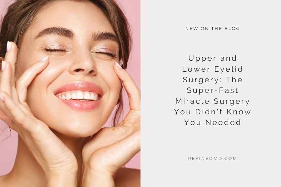The Super-Fast Miracle Surgery You Didn’t Know You Needed | RefinedMD