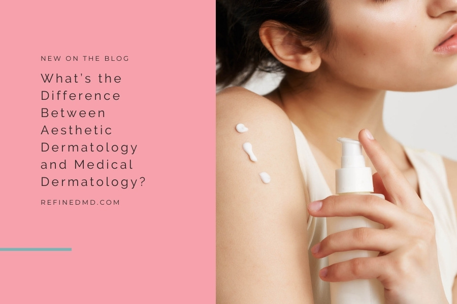 Aesthetic Dermatology and Medical Dermatology | RefinedMD, Los Gatos