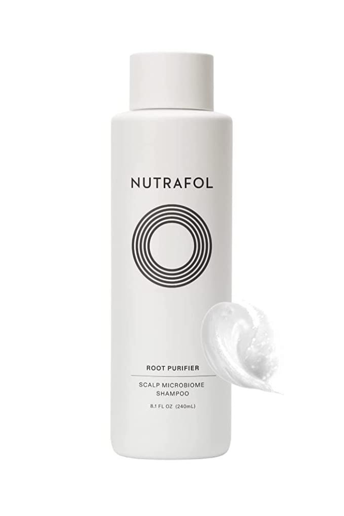 Nutrafol Root Purifier Scalp Microbiome Shampoo