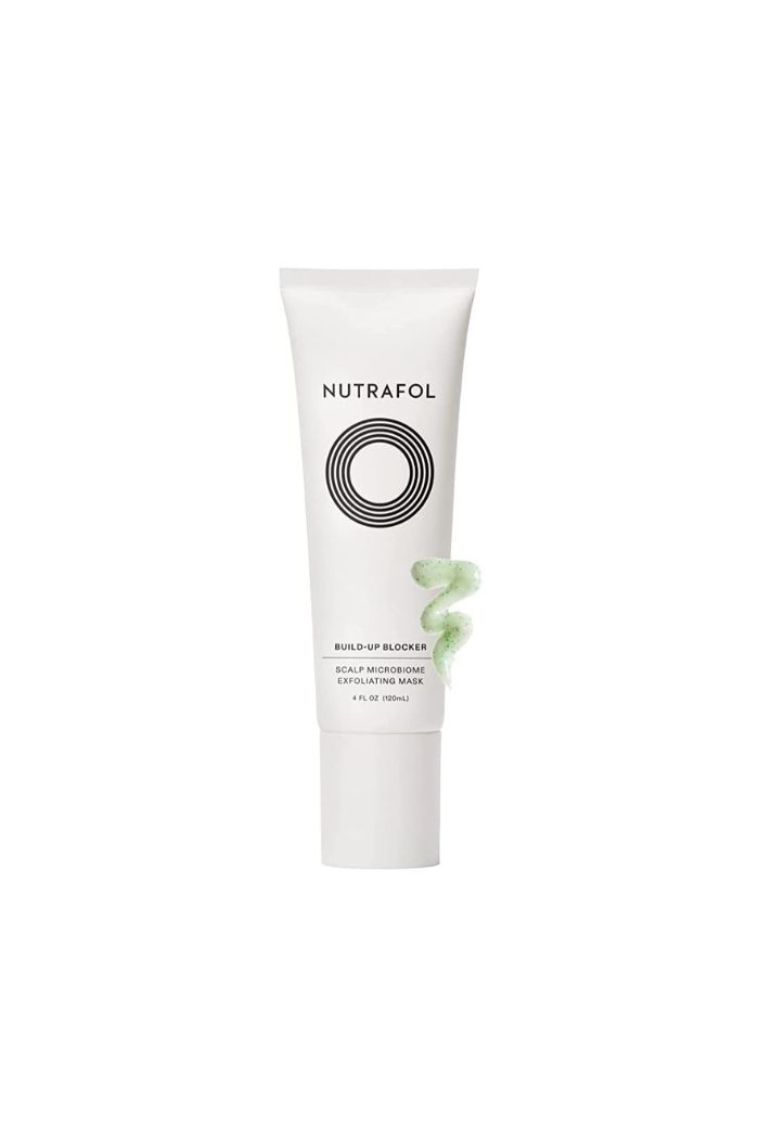 Nutrafol Build-Up Blocker Scalp Microbiome Exfoliating Mask
