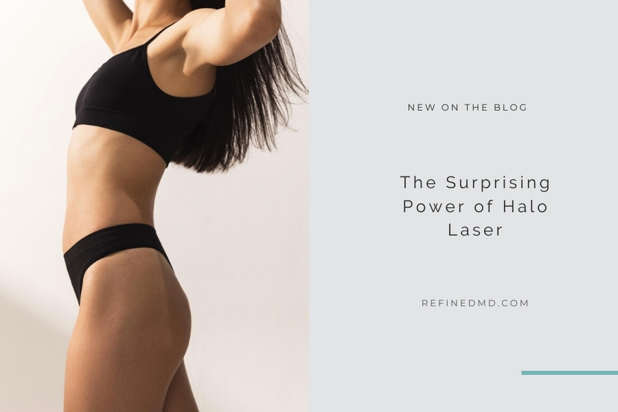 The Surprising Power of Halo Laser