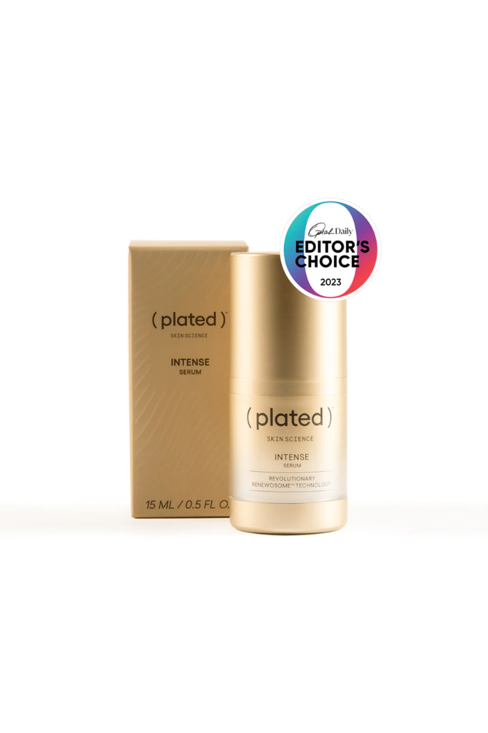 Plated SkinScience Intensive Repair Serum 4x