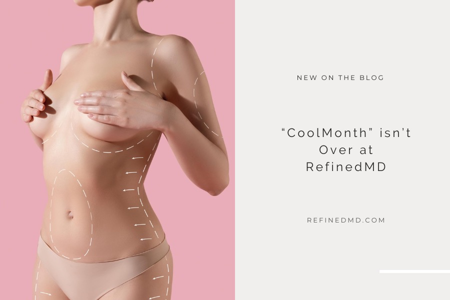 “CoolMonth” isn’t Over at RefinedMD | RefinedMD, Los Gatos