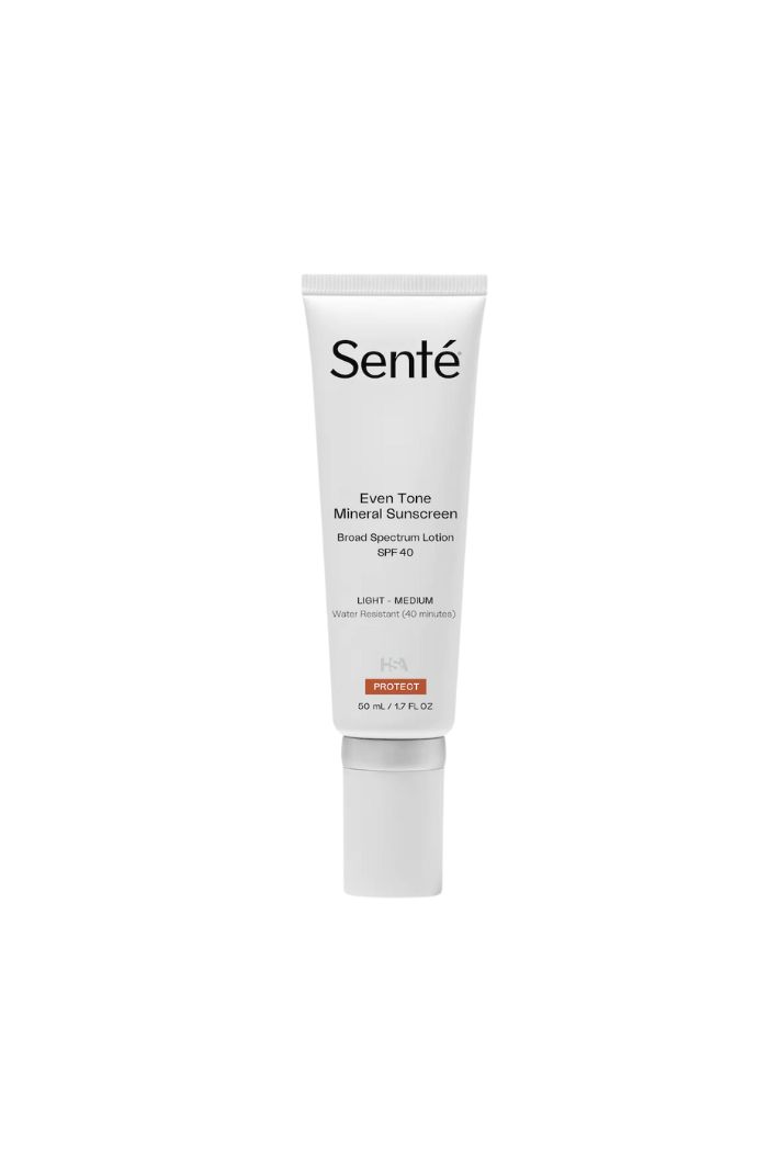 Sente Even Tone Mineral Sunscreen (Light Medium)