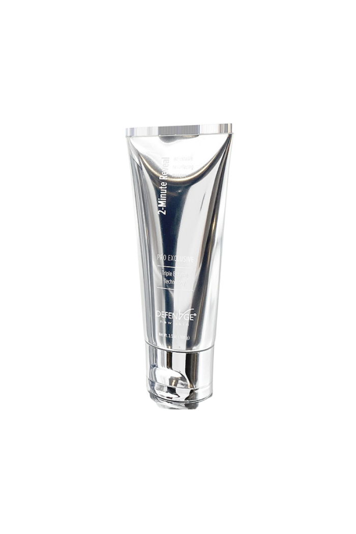 Defenage PRO Exclusive 2-Minute Reveal Masque