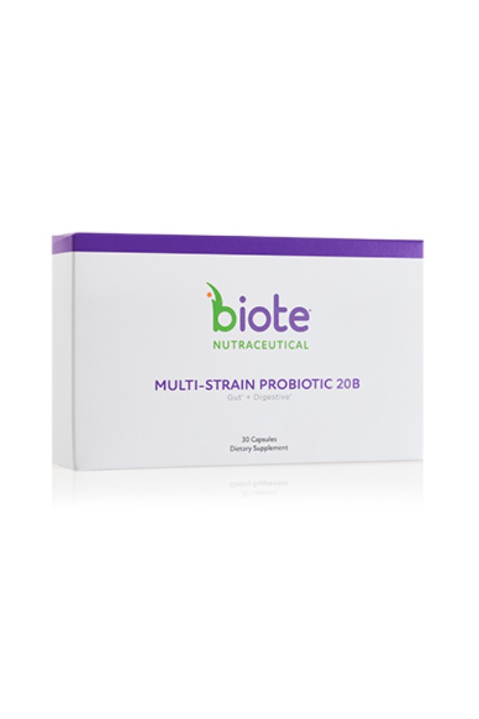 BioTE Multi-Strain Probiotic 20B