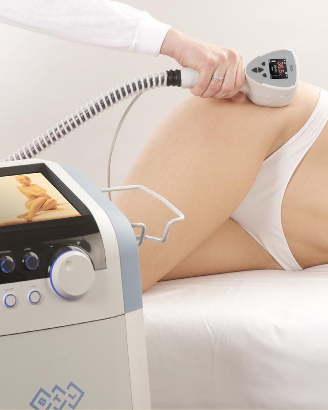 Exilis Fat Reduction
