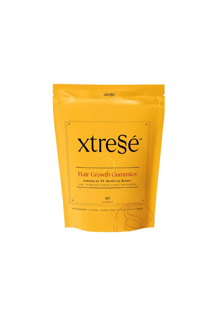 Xtresse Hair Growth Gummy (Pack of 3)