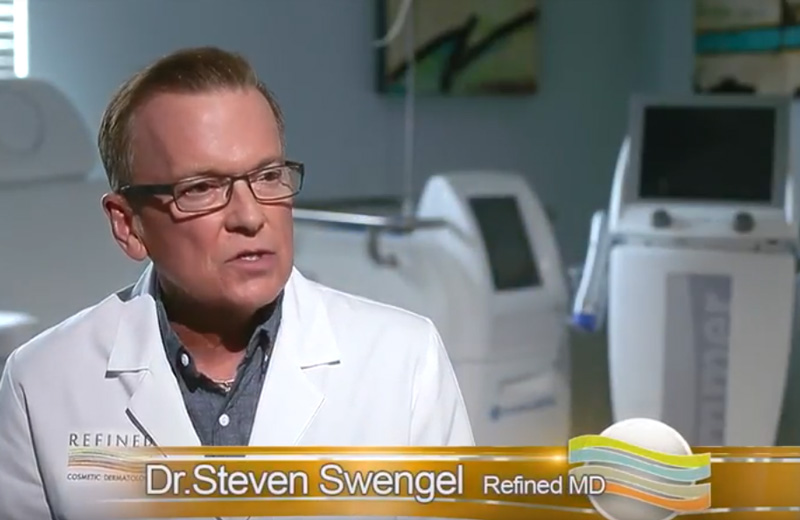 Dr. Steven Swengel Discusses Fillers Video | RefinedMD, Los Gatos and San Jose, California