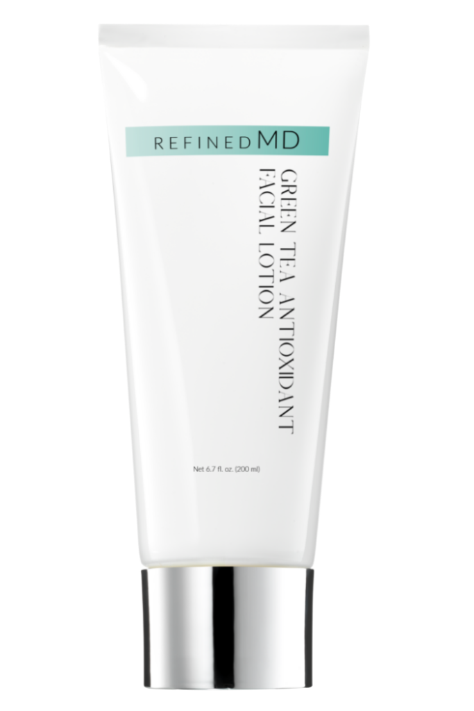 RefinedMD Green Tea Antioxidant Lotion RefinedMD Los Gatos