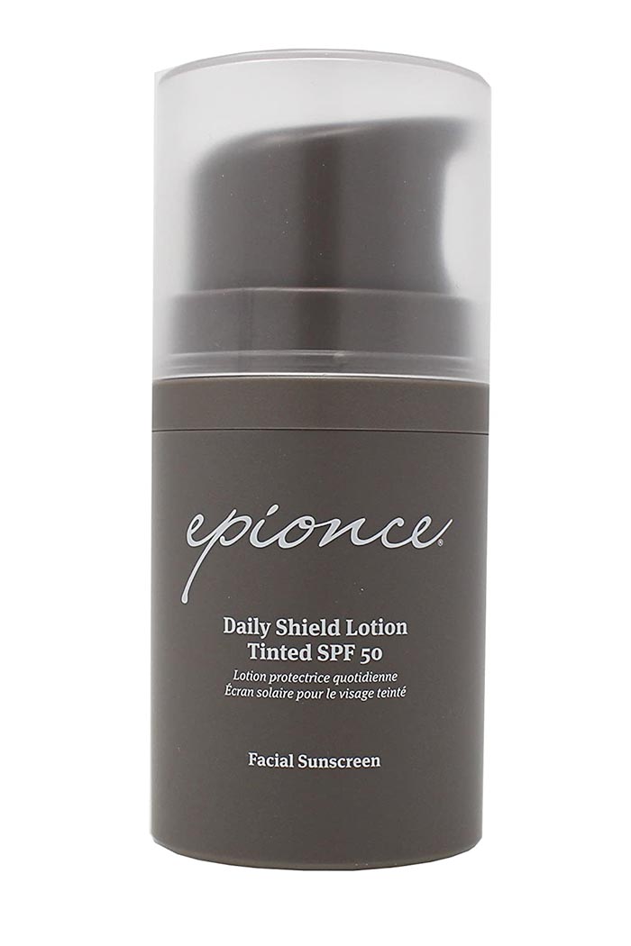 Epionce Daily Shield Lotion Tinted