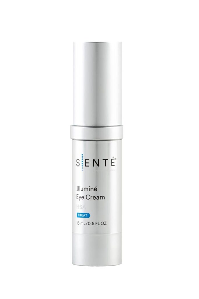 Sente Illumine Eye Cream Skin Care RefinedMD Los Gatos