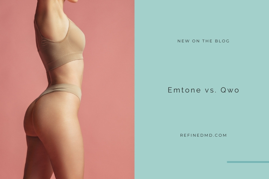 Emtone vs. Qwo | RefinedMD, Los Gatos + San Jose