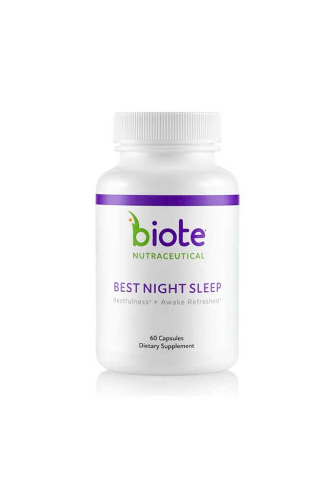 BioTE Best Night Sleep RefinedMD Los Gatos